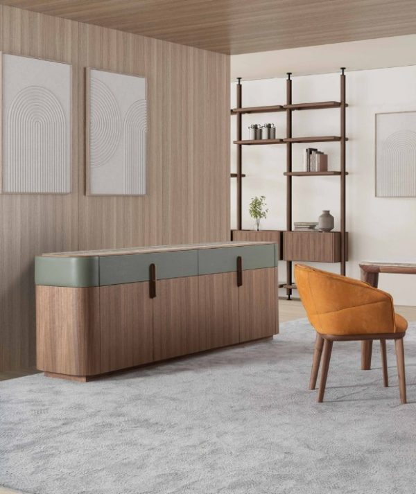 Galaxy Centre | Kezia Lux Sideboard