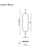Galaxy Centre | Leonor Mirror