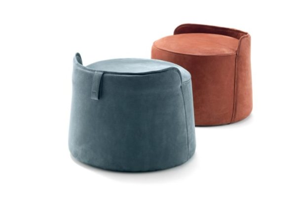 Galaxy Centre | Lilas Pouf Galaxy Centre | Lilas Pouf