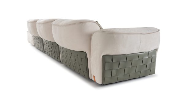 Galaxy Centre | Plaf Sectional Modular Sofa