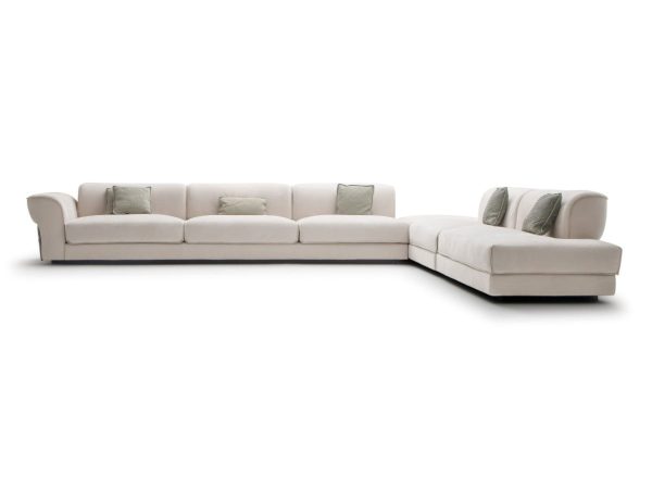 Galaxy Centre | Plaf Sectional Modular Sofa