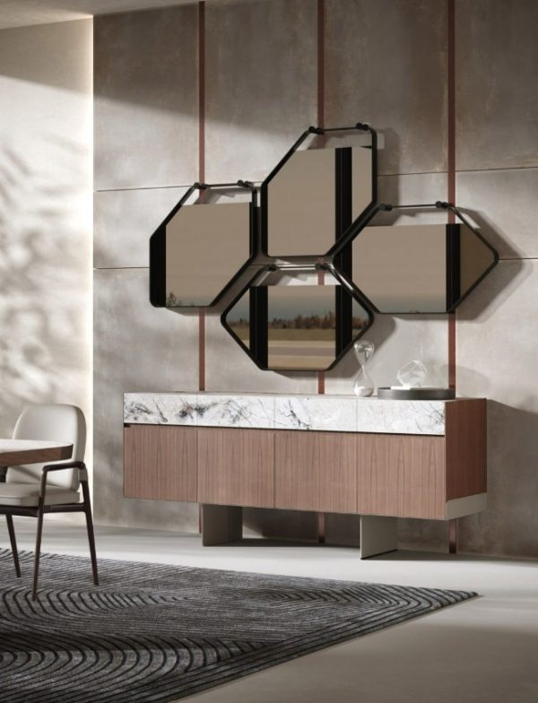 Galaxy Centre | Rocky Sideboard