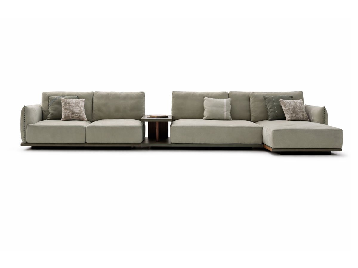Zigly Sectional Modular Sofa