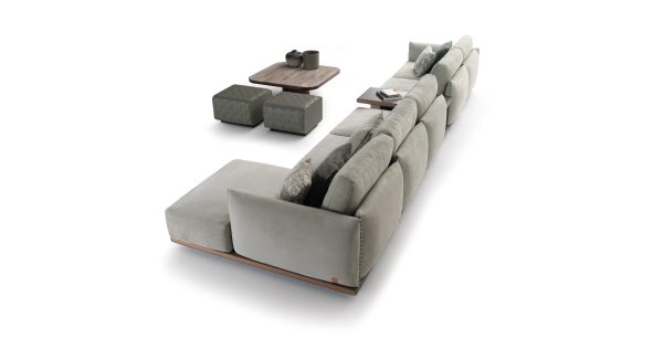 Galaxy Centre | Zigly Sectional Modular Sofa