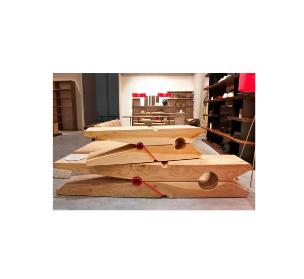 Galaxy Centre | Molletta Bench