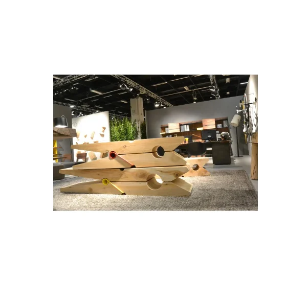 Galaxy Centre | Molletta Bench