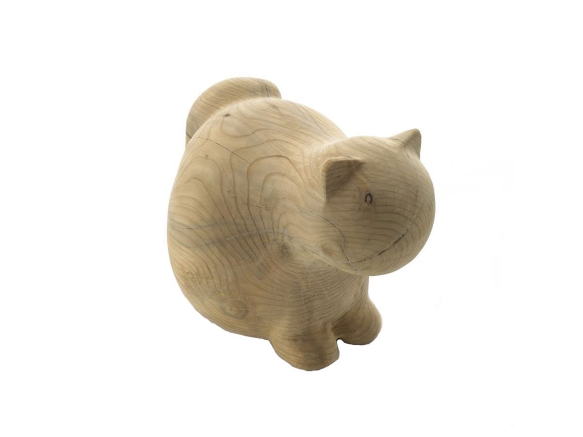 Neko Wooden Kitty