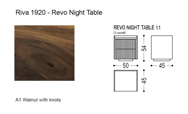Galaxy Centre | Revo Night Table Galaxy Centre | Revo Night Table