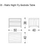Galaxy Centre | Rialto Night Fly