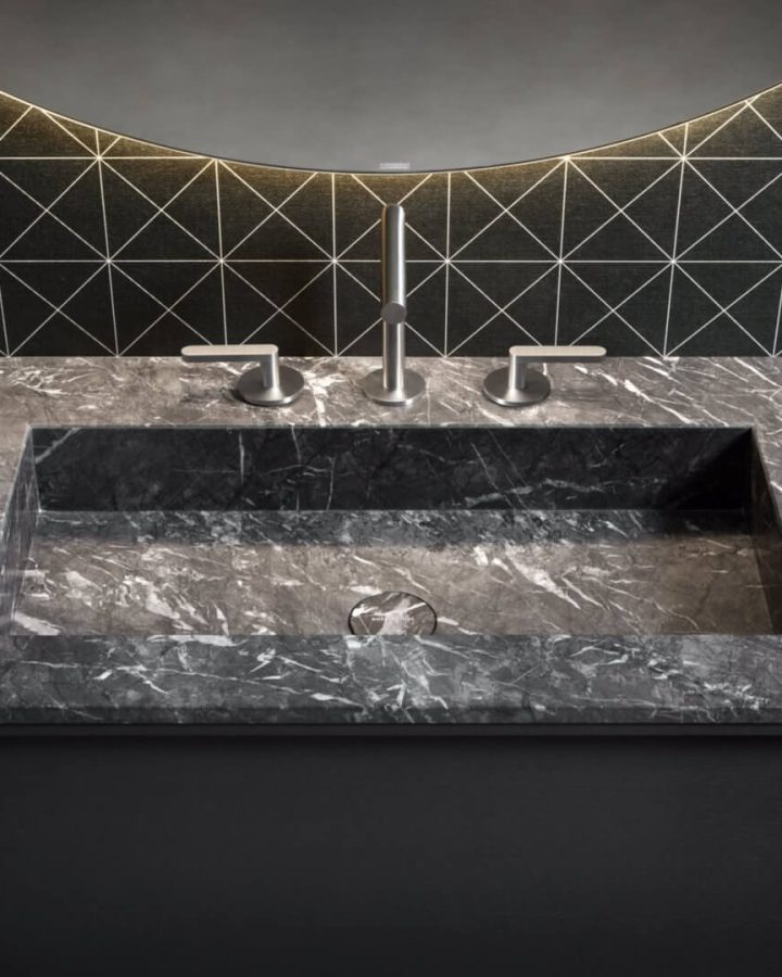 01_al_showroom_2024_05_14_tre_fori_random_su_covo_grigio_lavico_01_leva_acciaio_satinato_gen_w_1716457351662