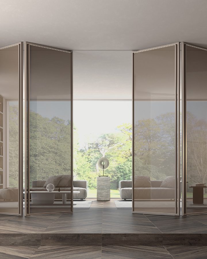 Barausse_amb_titanio_tap_folding_door