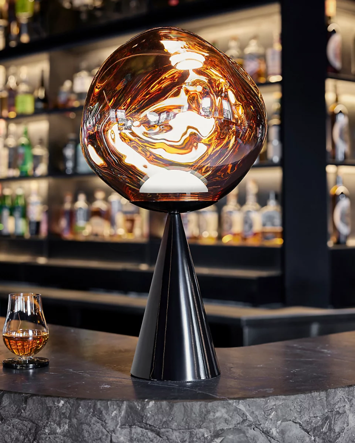 Tom_Dixon_Melt_Cone_Fat_Table_Lamp_LED_black_copper - 88e8561cf889af84ecee866df0d07003